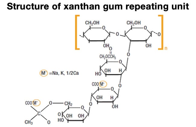 Xanthan Gum Transparent – BRM Chemicals