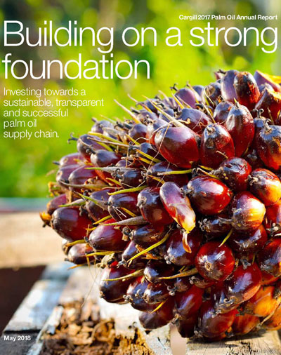 Sustainable Palm Oil | Cargill