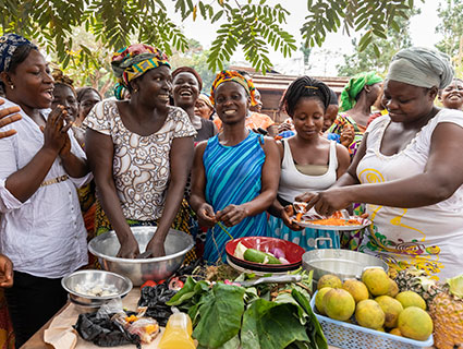 Transformation, together | Cocoa Sustainability | Cargill Cocoa ...