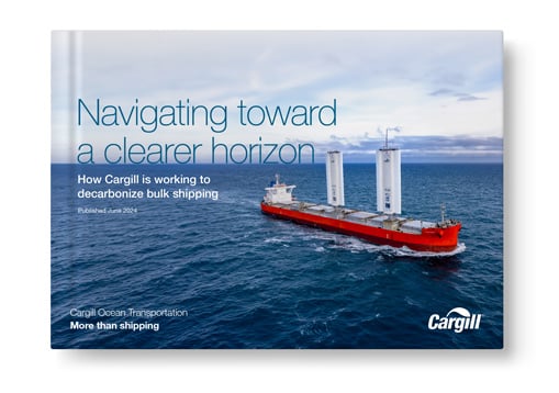 Cargill Ocean Transportation Report Image