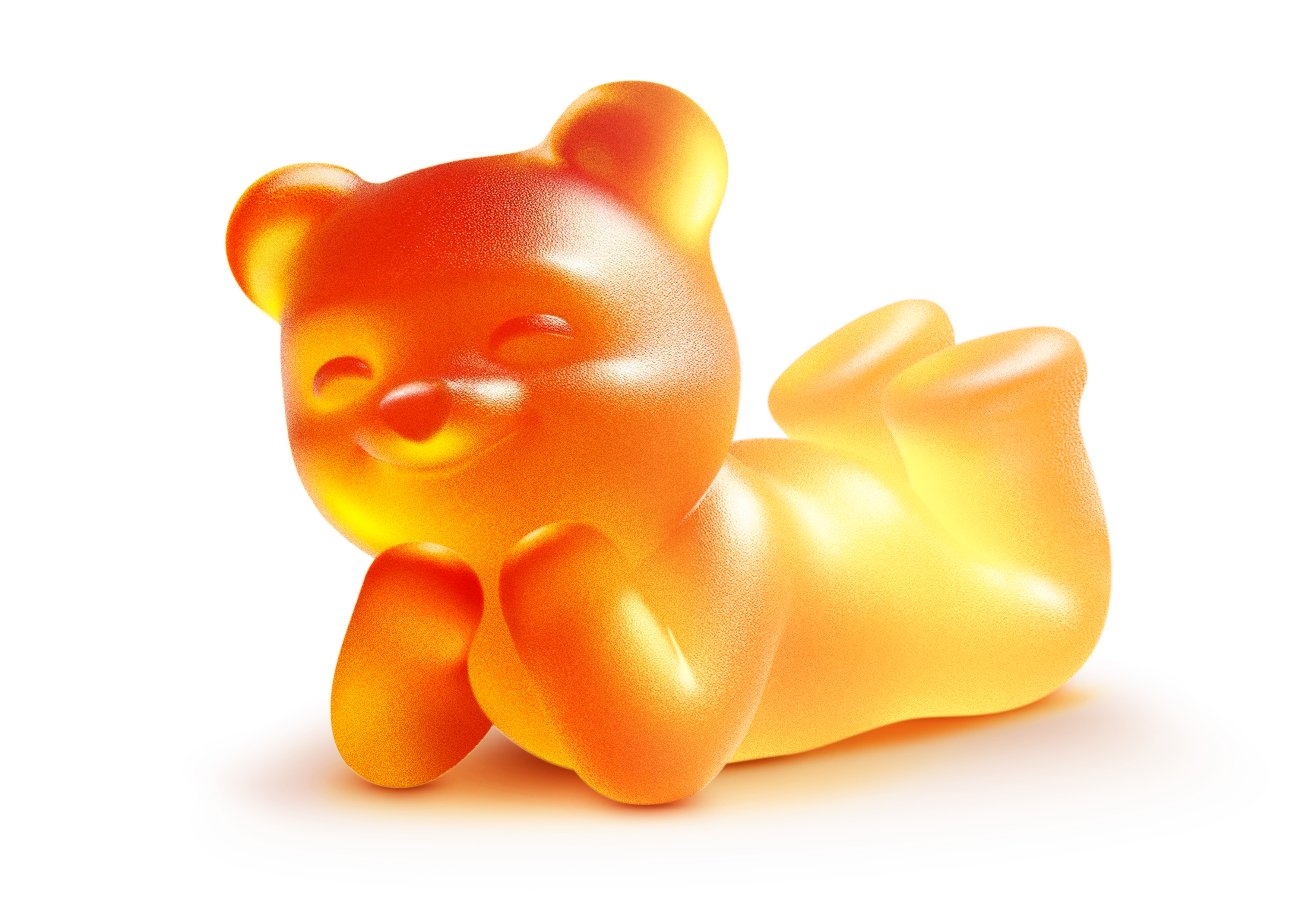 gummy bear pectin